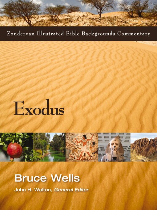 Title details for Exodus by Bruce Wells - Available